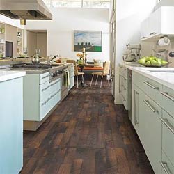 Laminate Flooring Kitchen